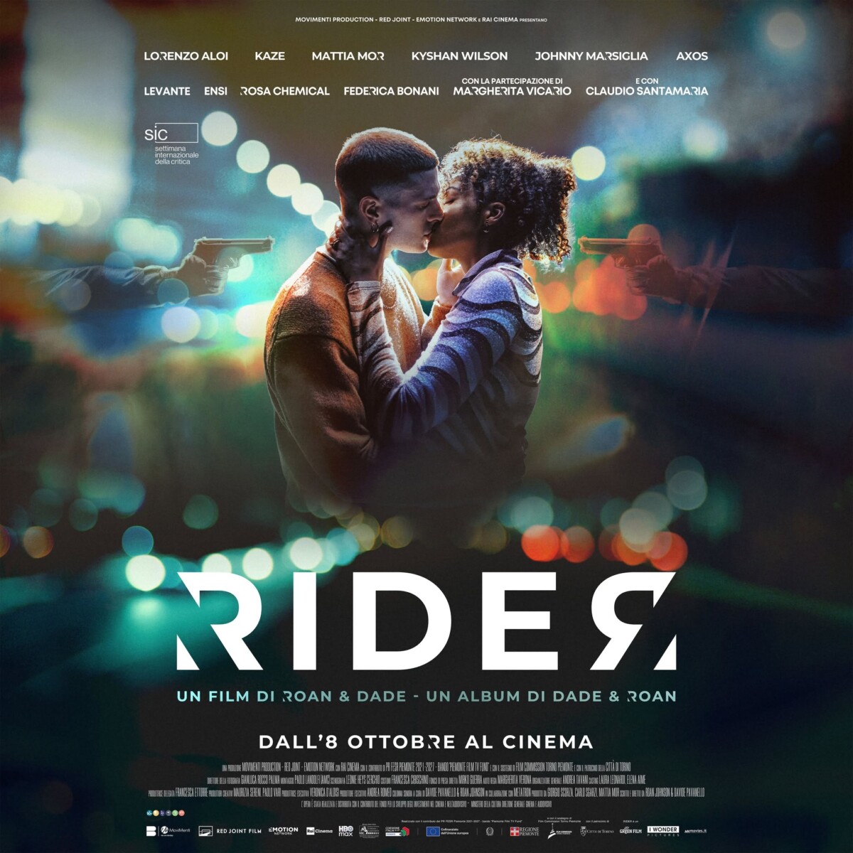 poster Rider
