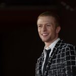 Ruaridh Mollica alla Festa del Cinema di Roma 2026, foto Luigi de Pompeis per Think Movies