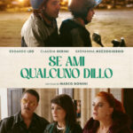 Se ami qualcuno dillo poster