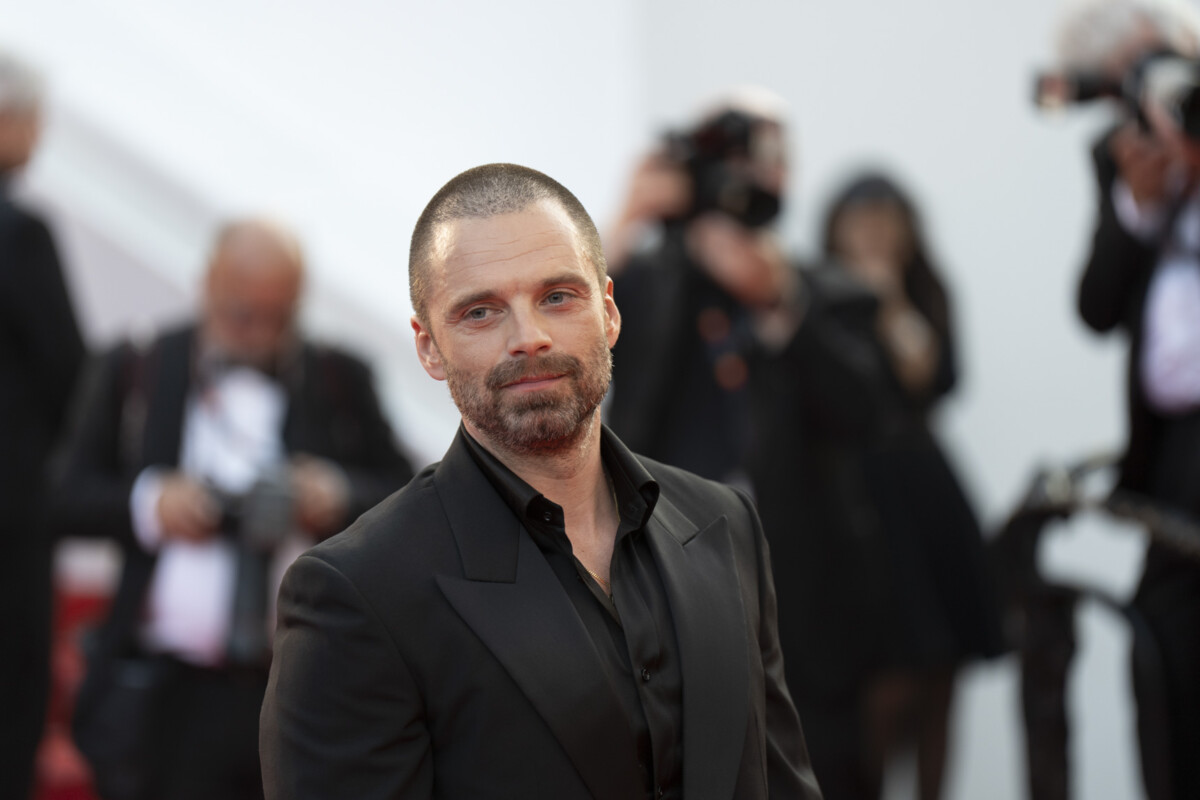 Sebastian Stan a Cannes 79 foto Martina Dal Piano per Think Movies