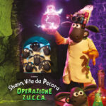 SHAUN, VITA DA PECORA: OPERAZIONE Z.U.C.C.A. poster