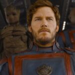Star Lord Chris Pratt