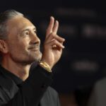 Taika Waititi alla Festa del Cinema di Roma 2026, foto Luigi de Pompeis per Think Movies