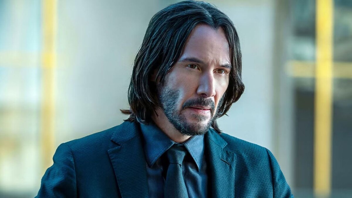 Keanu Reeves