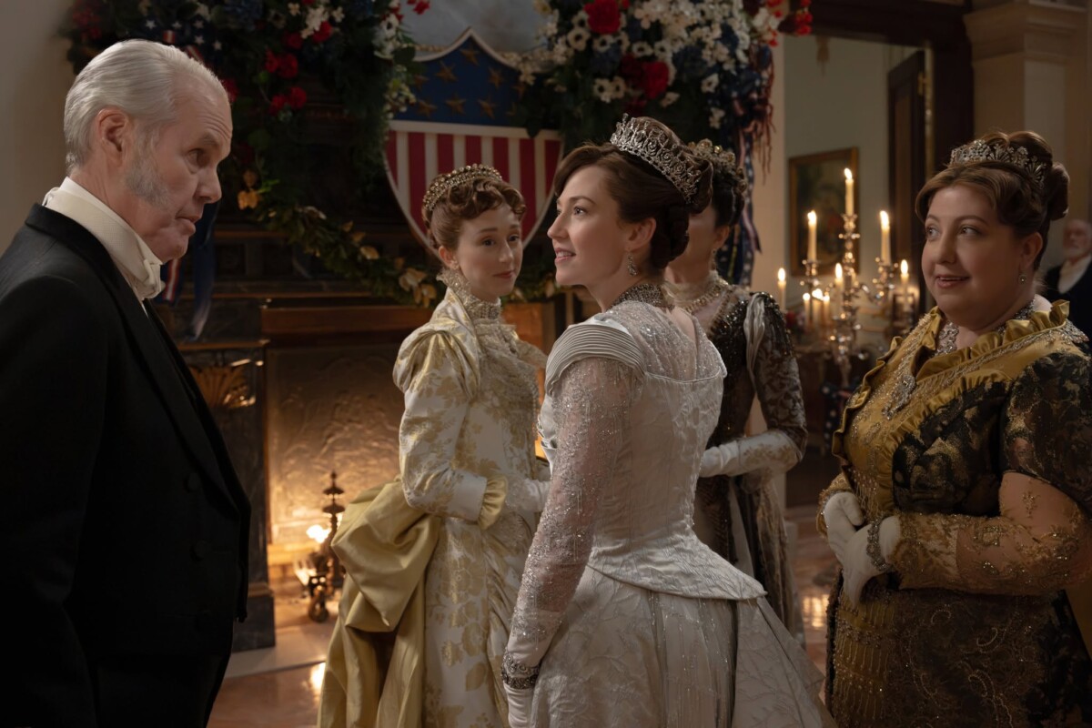 The Gilded Age 4