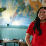 Awkwafina in "Awkwafina: The Unlikely Cook", in anteprima il 6 novembre 2026 su Apple TV.