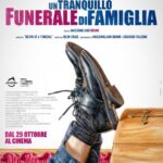 Un tranquillo funerale di famiglia poster