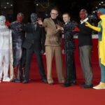 VisionQuest - Festa del Cinema di Roma 2026 - red carpet - foto Luigi de Pompeis per Think Movies