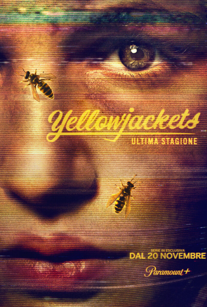 Poster Yellow Jacket 4