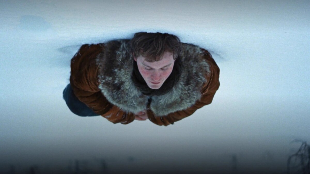 A long winter film