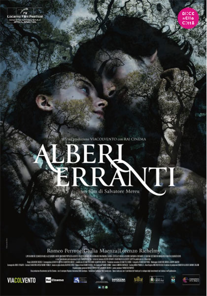 Alberi Erranti poster