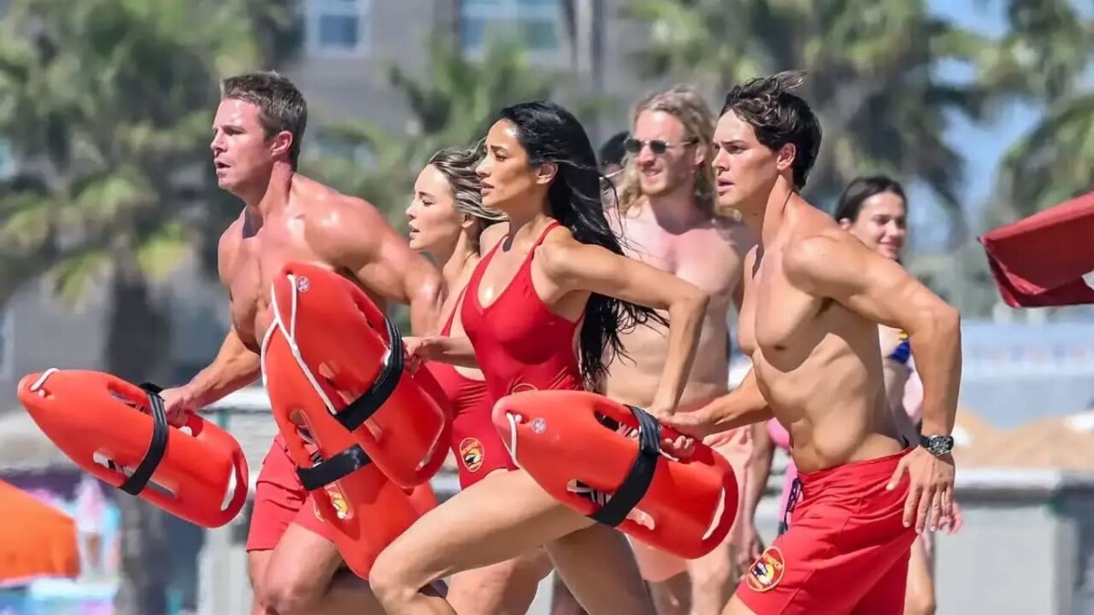 Baywatch, il reboot della serie cult ha una data di debutto su Fox