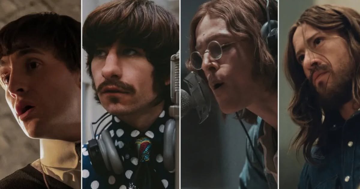 Beatles sam mendes