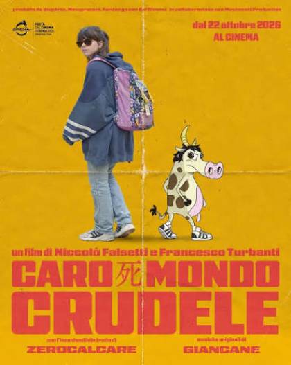 Caro mondo crudele poster