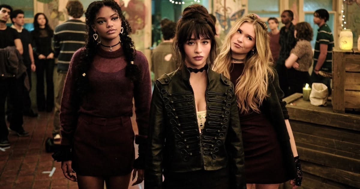 Coven Academy serie