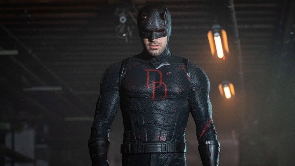 Daredevil: Born Again serie