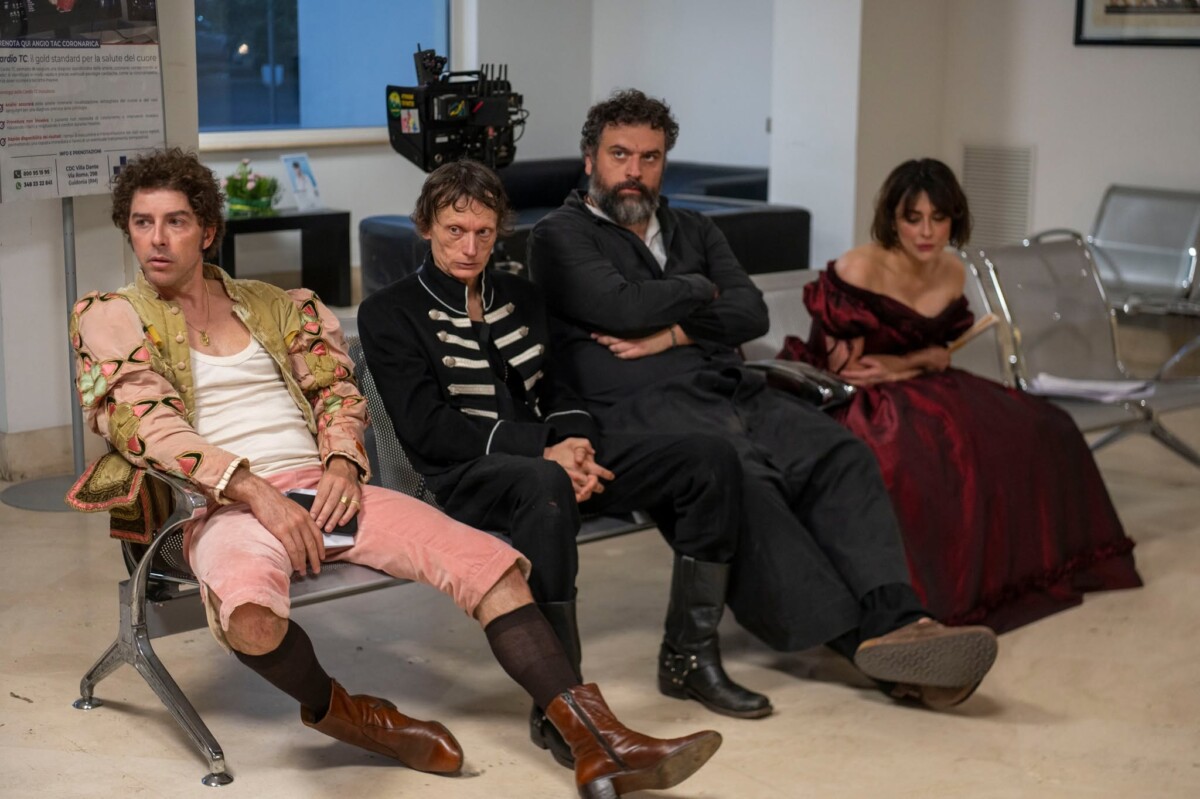E' andata così film