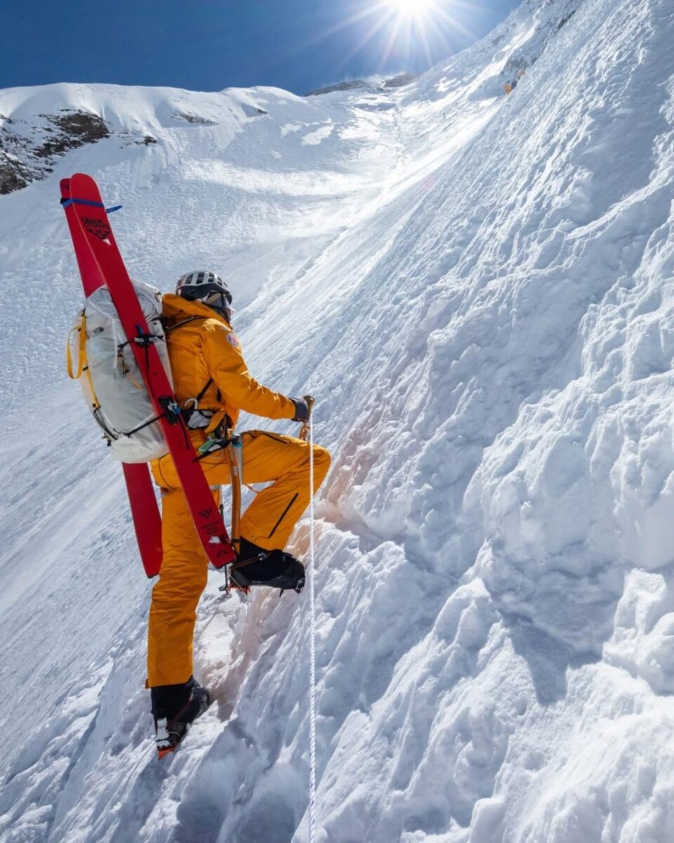Everest: The Other Side