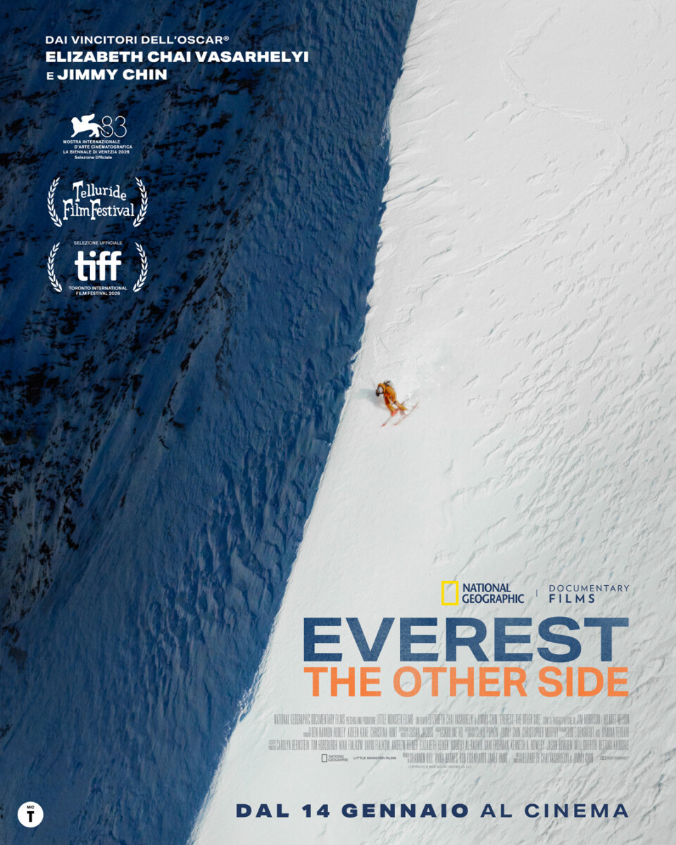 EVEREST: THE OTHER SIDE