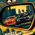 FAST & FURIOUS Poster