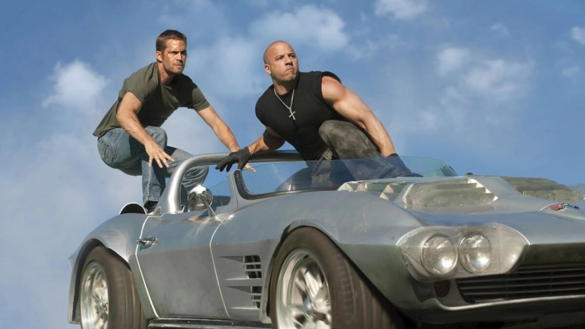 Fast & Furious
