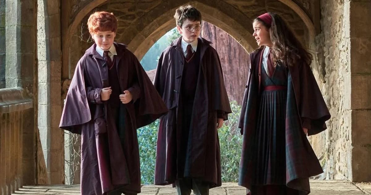 Harry Potter serie