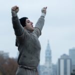 I play Rocky film