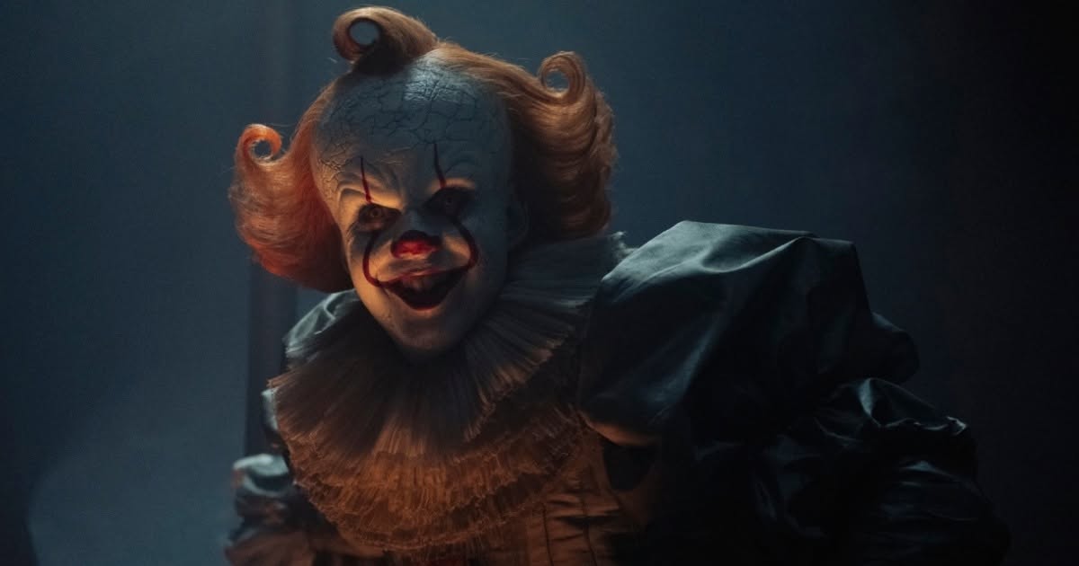 It: Welcome to Derry