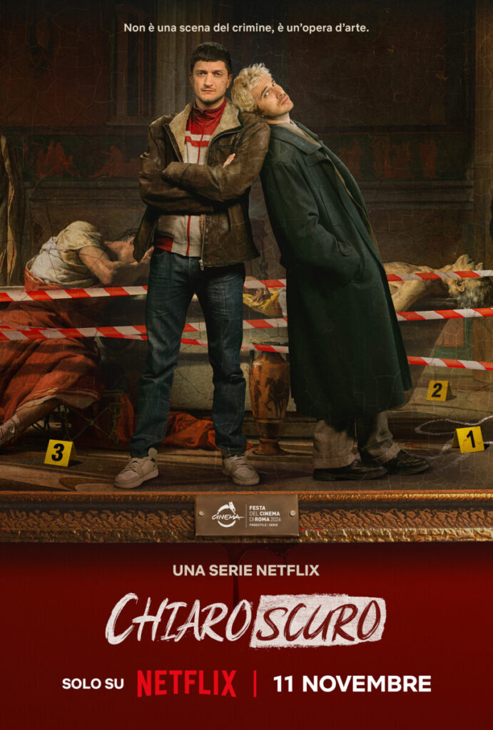 ChiaroScuro serie poster