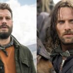 Jamie Dornan - Viggo Mortensen