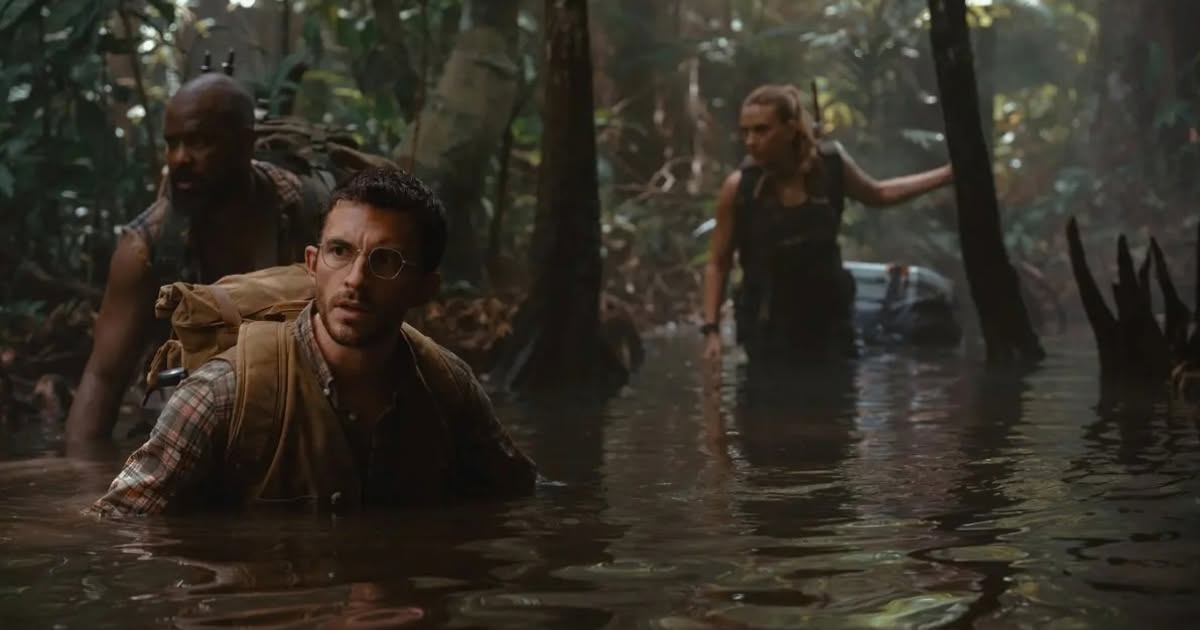 Jurassic World - Rinascita