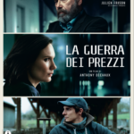 la guerra dei prezzi poster