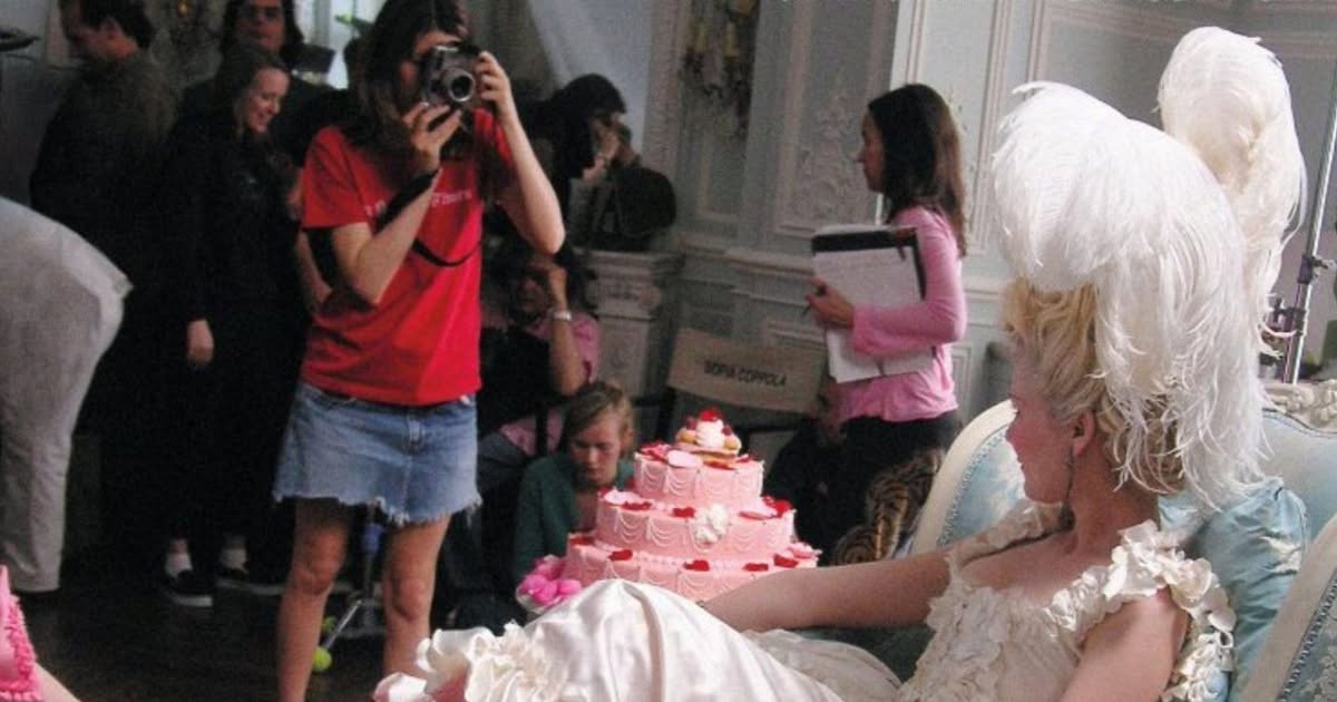 Making Marie Antoinette al cinema il 25 ottobre con Sofia Coppola in diretta streaming