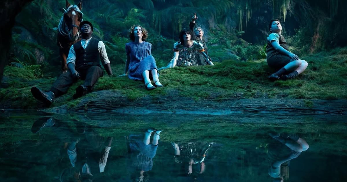 Narnia: Il nipote del mago