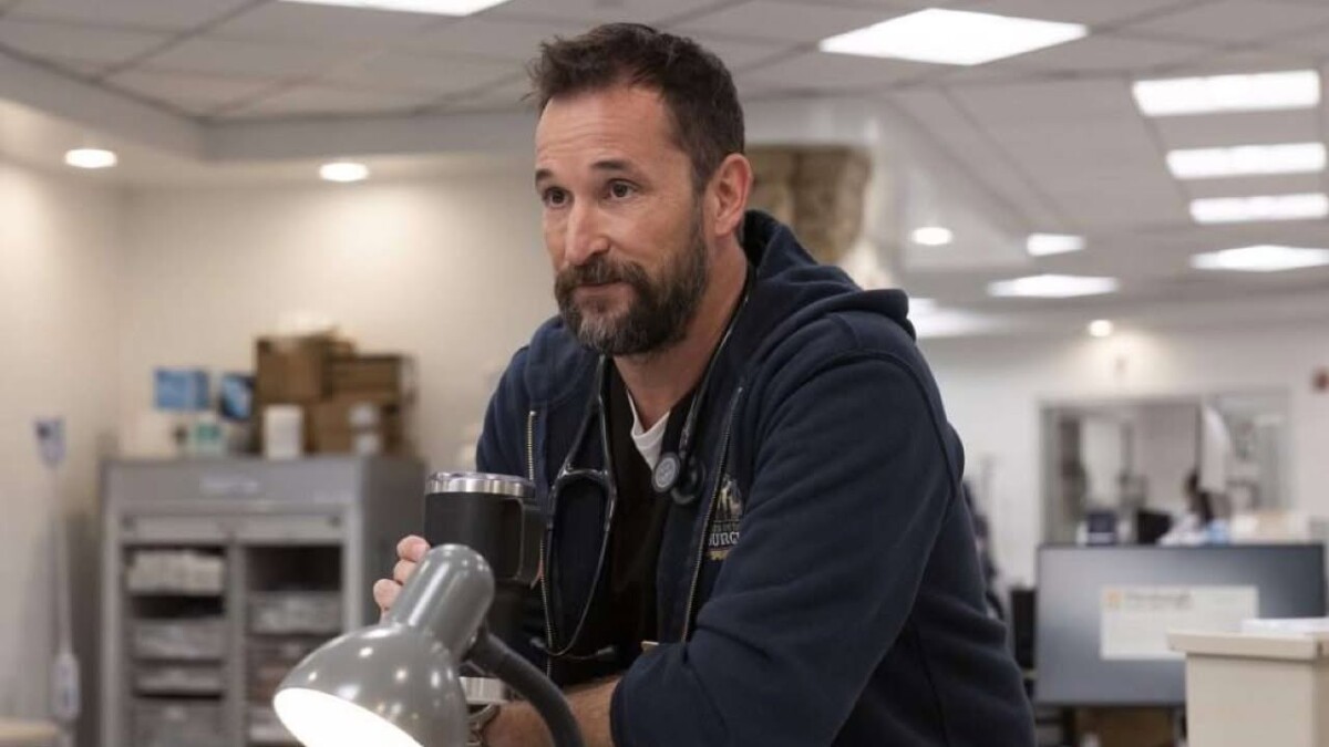 Noah Wyle