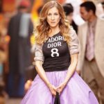 Sarah Jessica Parker Sex and the City
