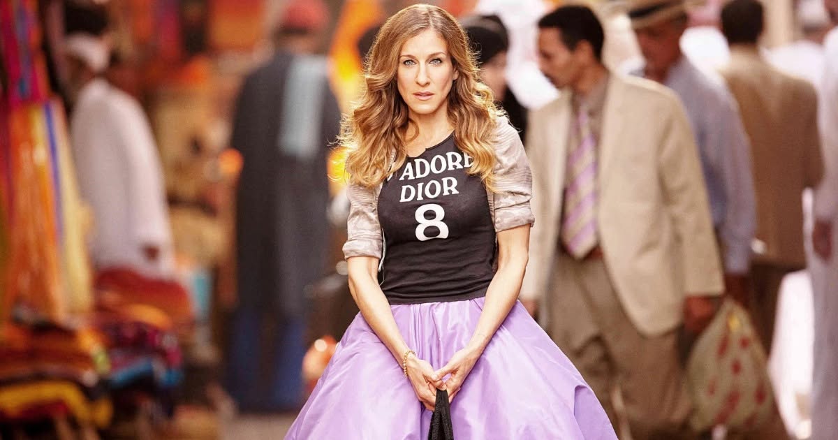 Sarah Jessica Parker Sex and the City