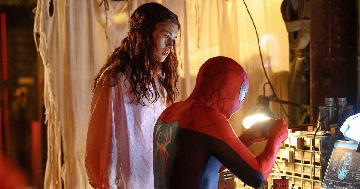 Spider-Man: Brand New Day