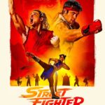 Street Fighter poster