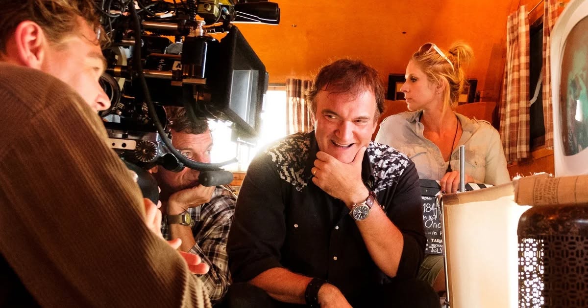 Quentin Tarantino