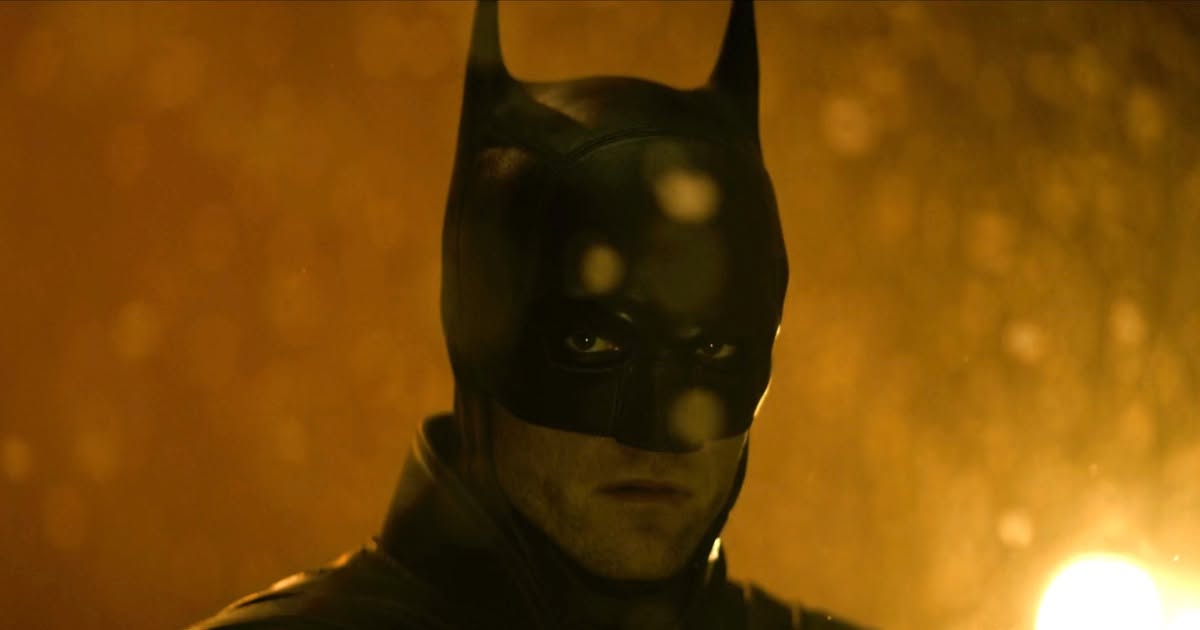 The Batman Part II