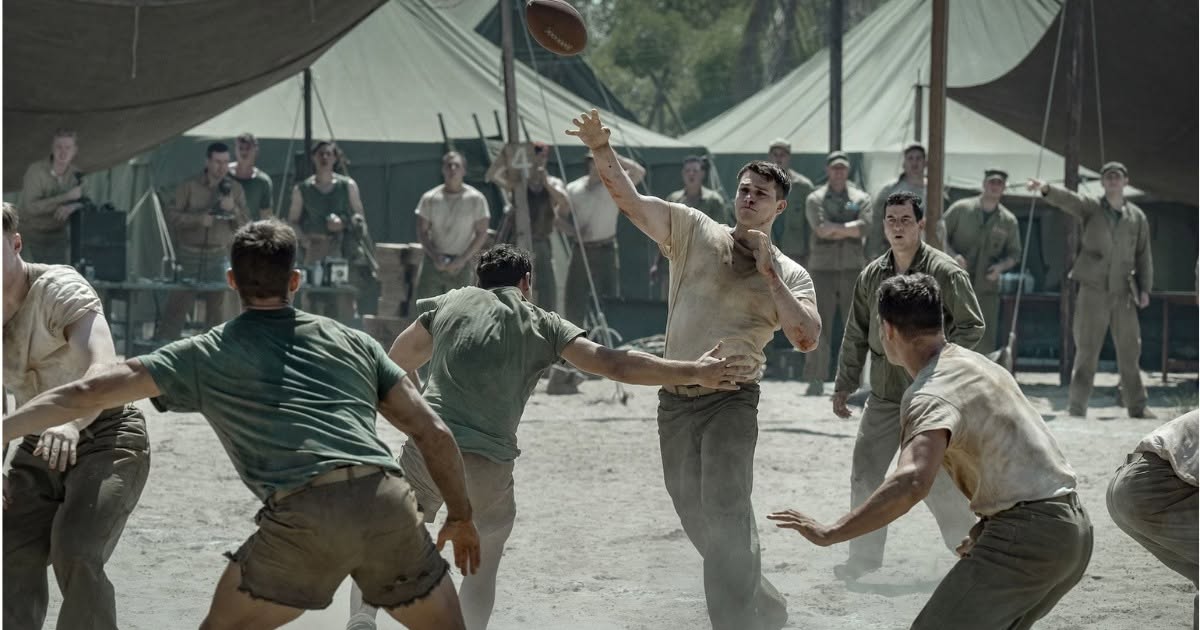 The Mosquito Bowl film Netflix