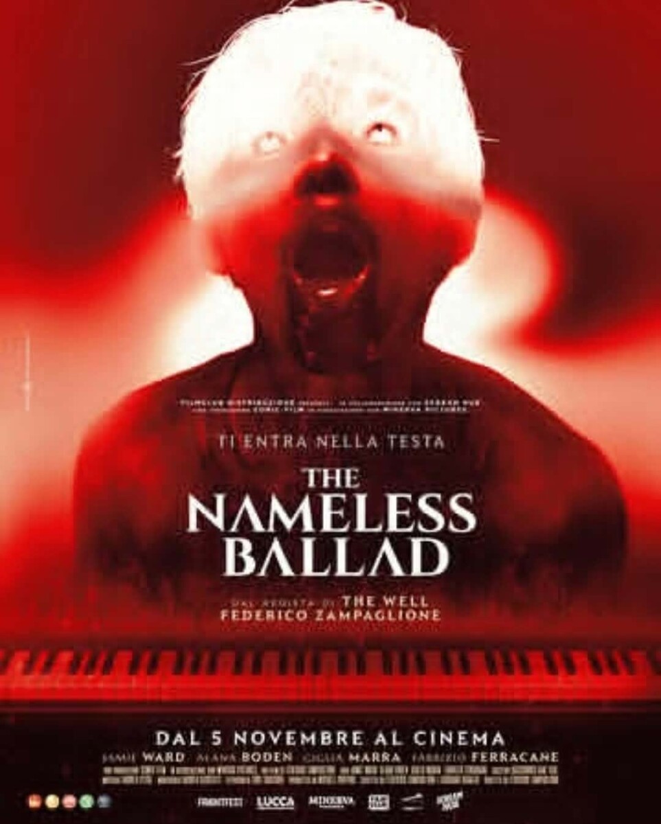 The Nameless Ballad poster