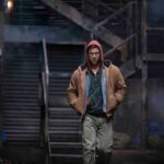 The Running Man Glen Powell