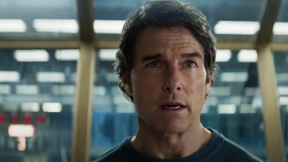Tom Cruise