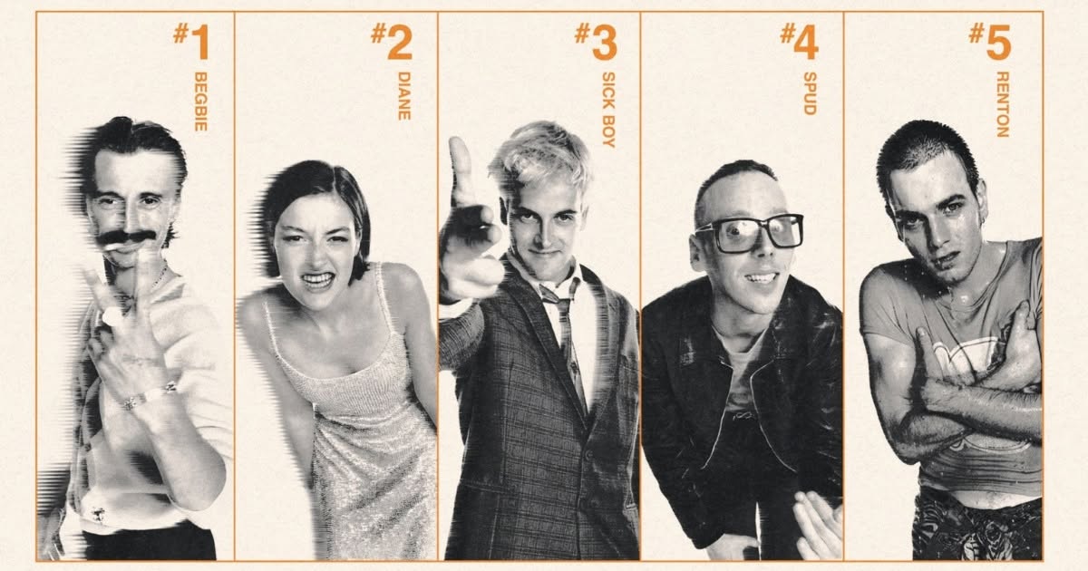 Trainspotting