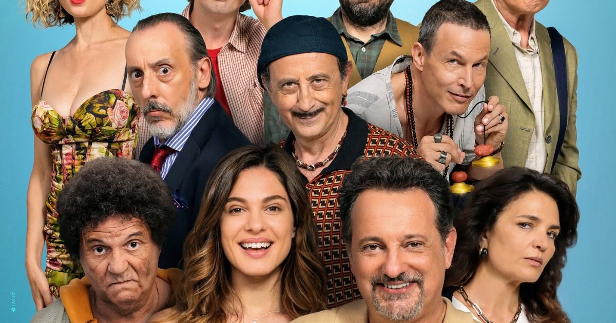 Un Weekend Artificiale: il trailer e il poster del nuovo film di Leonardo Pieraccioni