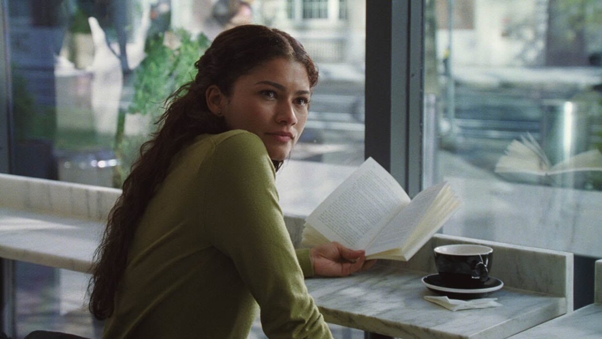Zendaya in The Srama