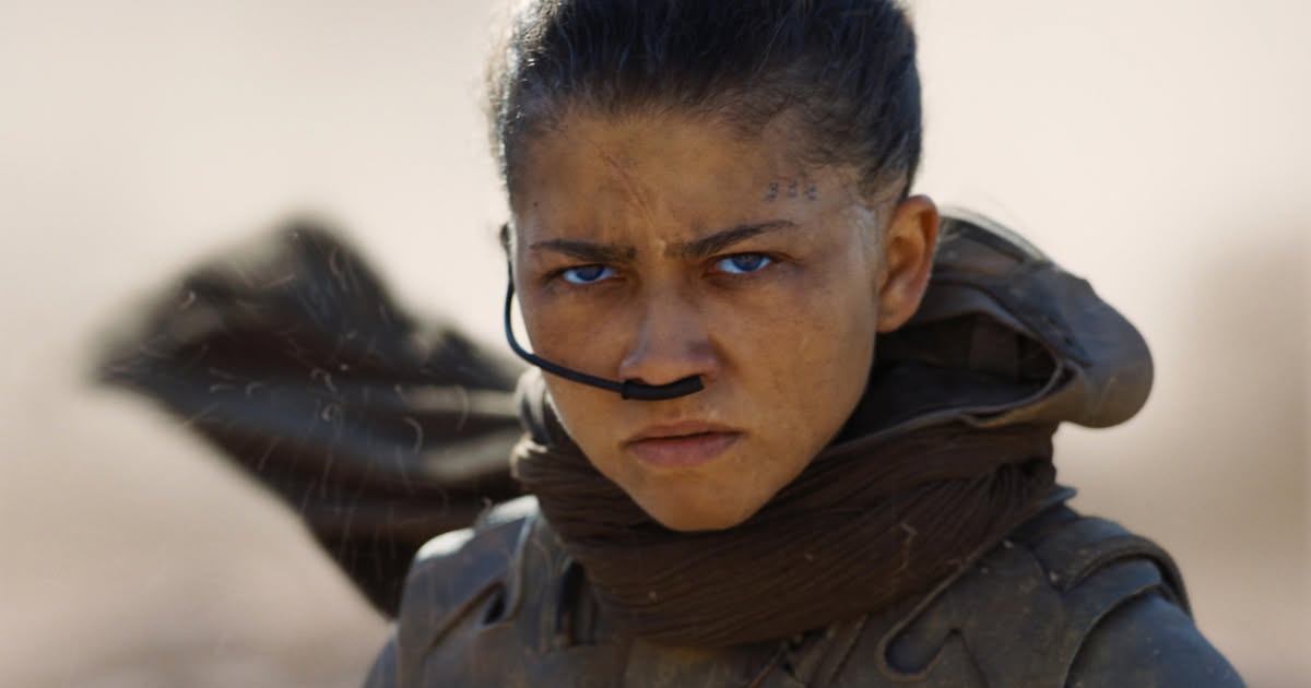 Zendaya Dune: Parte 3