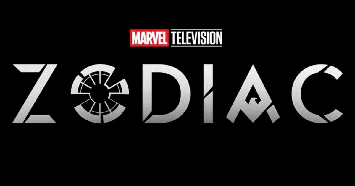 Zodiac serie Marvel